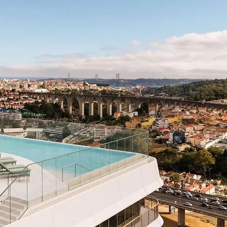 Διαμέρισμα Infinity Tower Private Luxury Lisboa