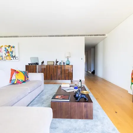 Infinity Tower Private Luxury Διαμέρισμα Lisboa