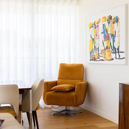 Infinity Tower Private Luxury * Lisboa
