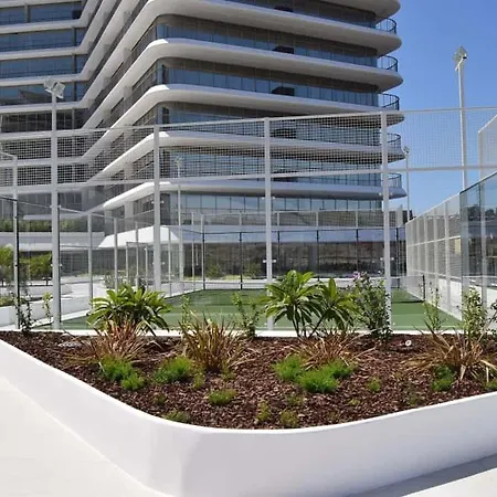Διαμέρισμα Infinity Tower Private Luxury *