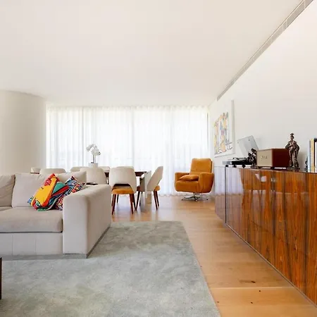 Infinity Tower Private Luxury Διαμέρισμα Lisboa