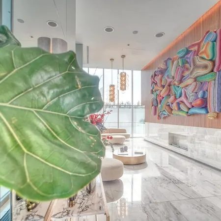 Infinity Tower Private Luxury Διαμέρισμα *